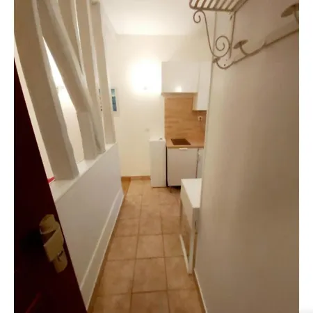Apartamento Calme Et Confortable Vincennes