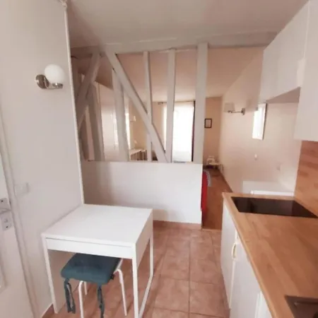 Apartamento Calme Et Confortable *